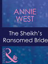 The Sheikh's Ransomed Bride (eBook)